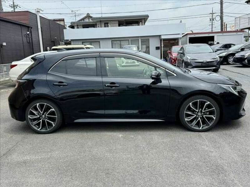 COROLLA SPORT