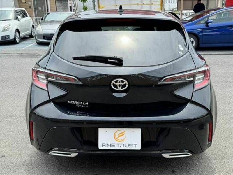 COROLLA SPORT