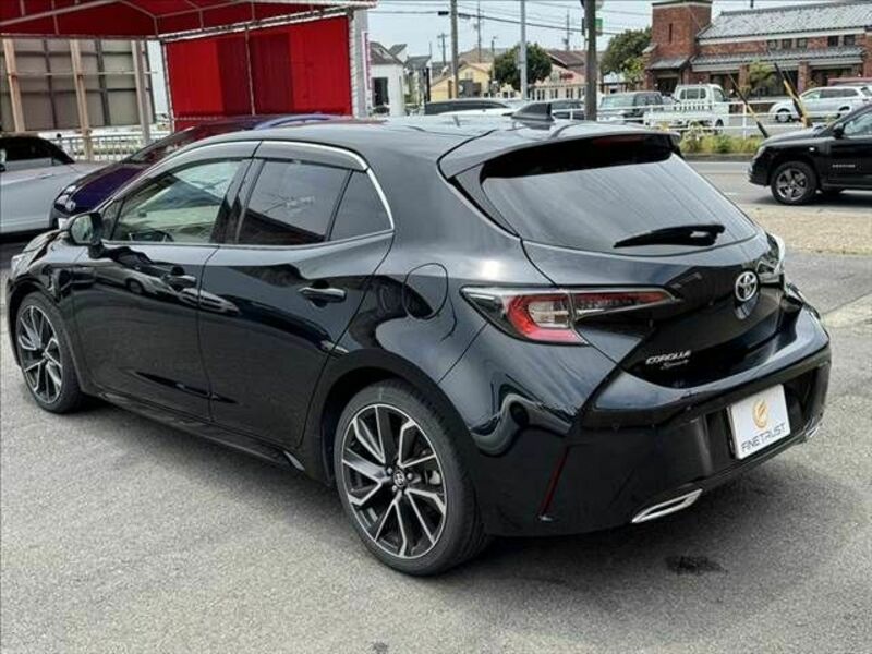 COROLLA SPORT