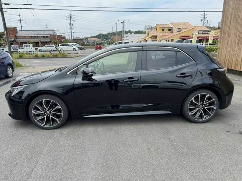COROLLA SPORT