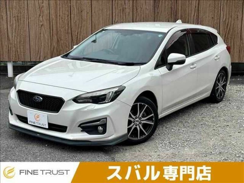 SUBARU IMPREZA SPORT