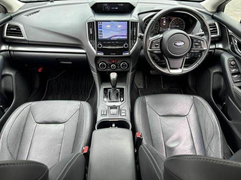 IMPREZA SPORT