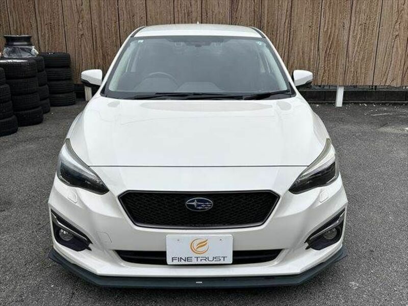 IMPREZA SPORT