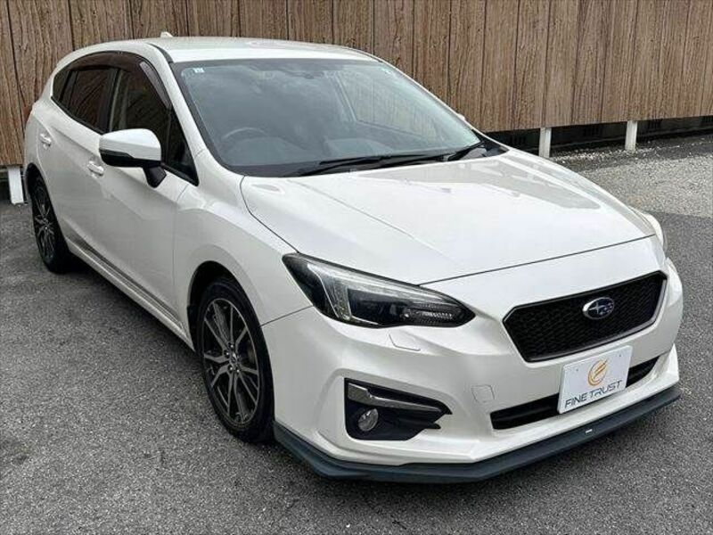 IMPREZA SPORT