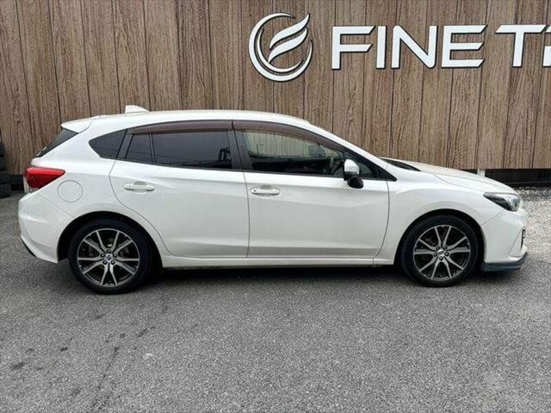 IMPREZA SPORT