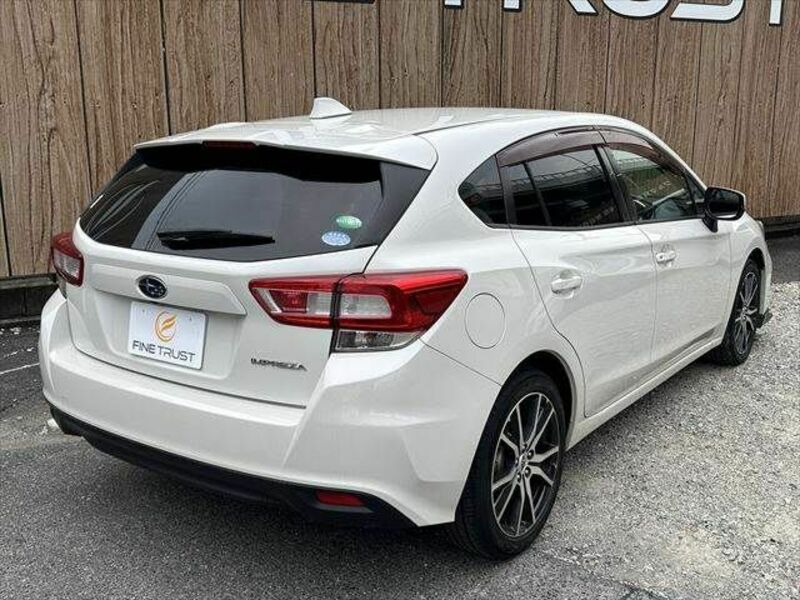 IMPREZA SPORT