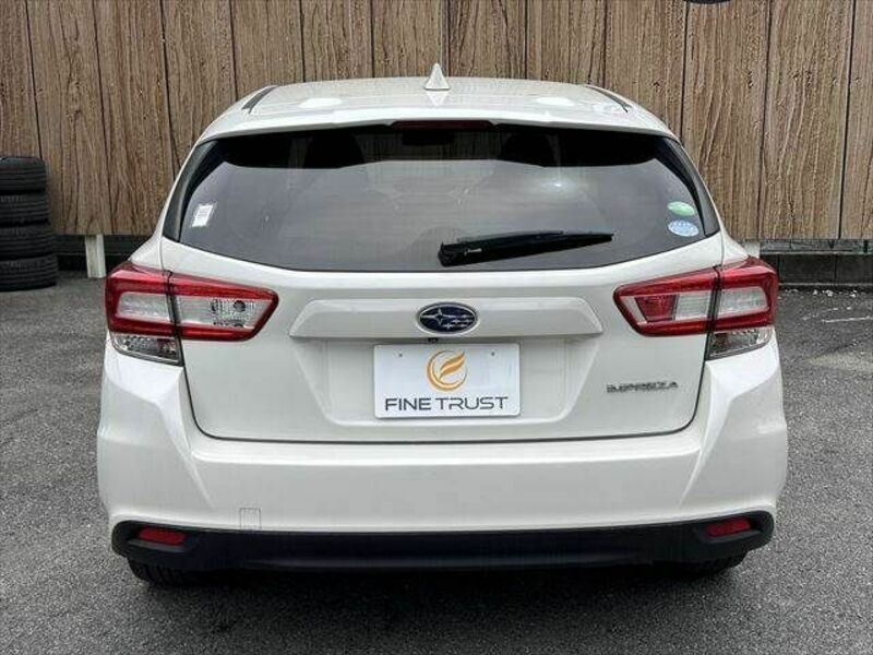 IMPREZA SPORT
