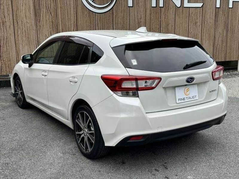 IMPREZA SPORT