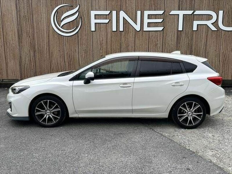 IMPREZA SPORT