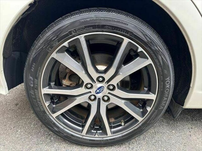 IMPREZA SPORT
