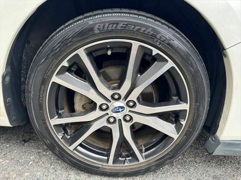 IMPREZA SPORT