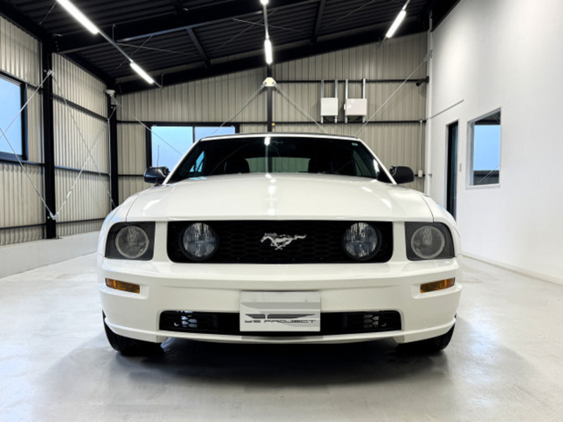 MUSTANG