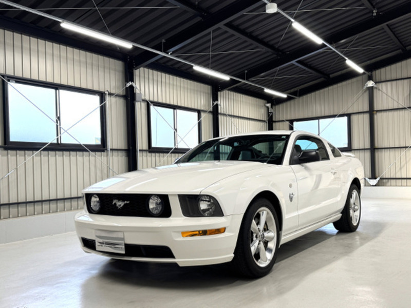 MUSTANG-8