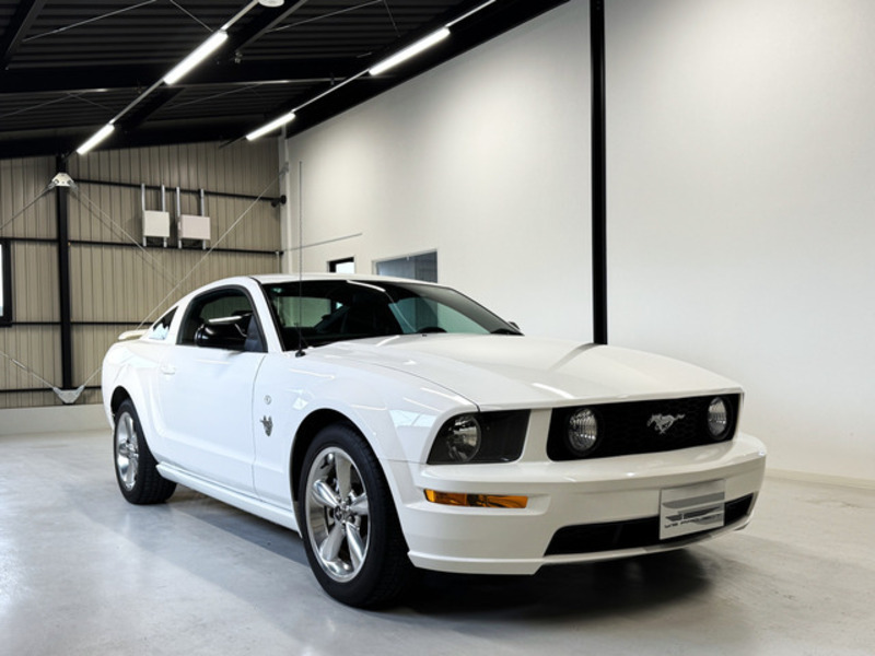 MUSTANG-1