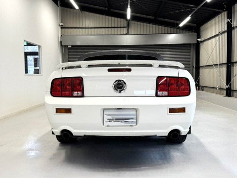 MUSTANG