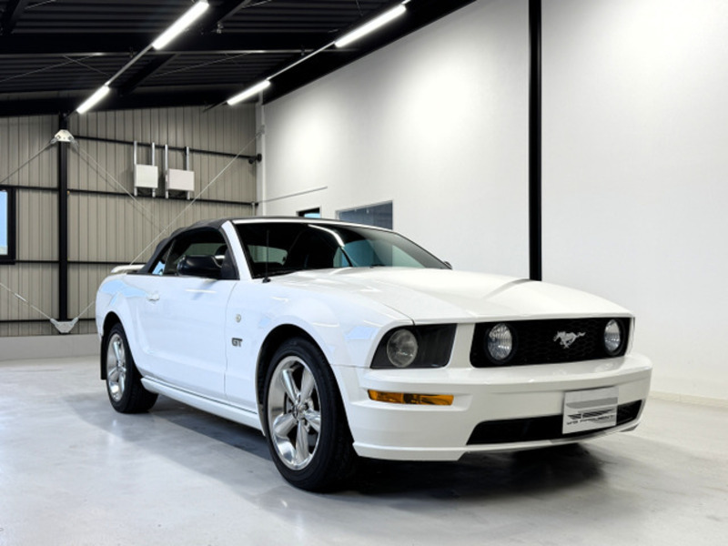 MUSTANG