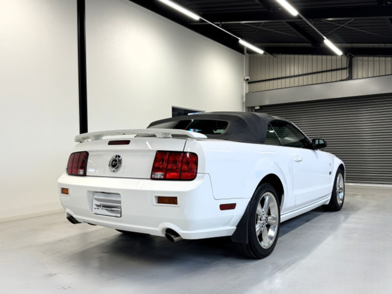 MUSTANG