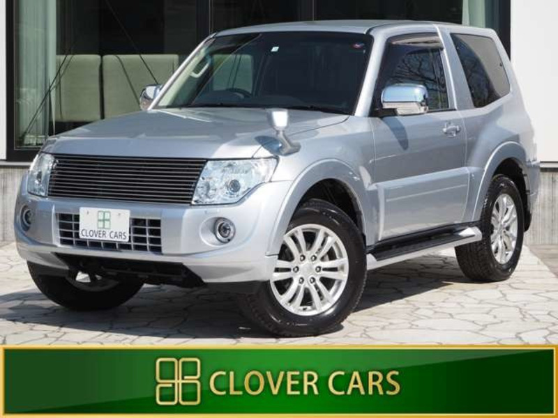 MITSUBISHI　PAJERO