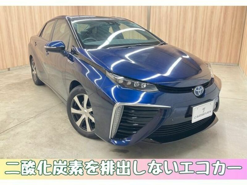 TOYOTA MIRAI
