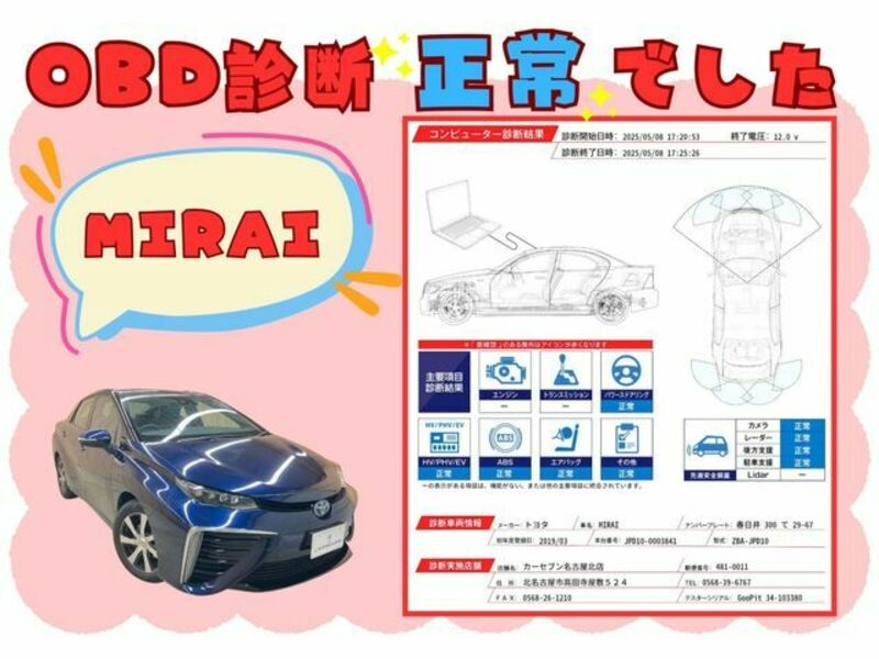 MIRAI