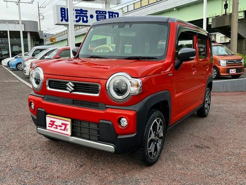 SUZUKI HUSTLER