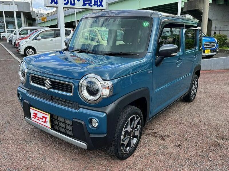 SUZUKI HUSTLER