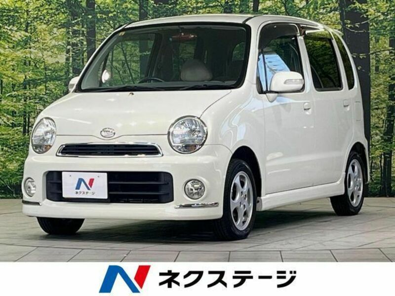 DAIHATSU MOVE LATTE