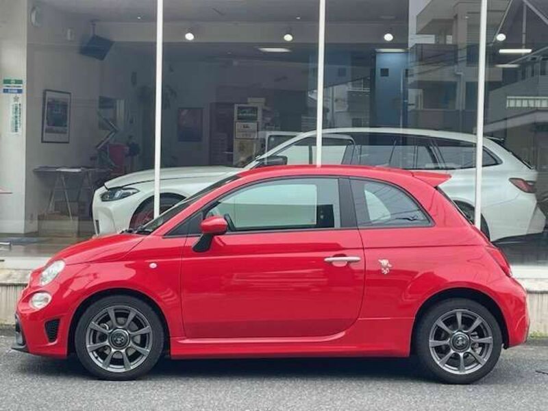 ABARTH 595-1