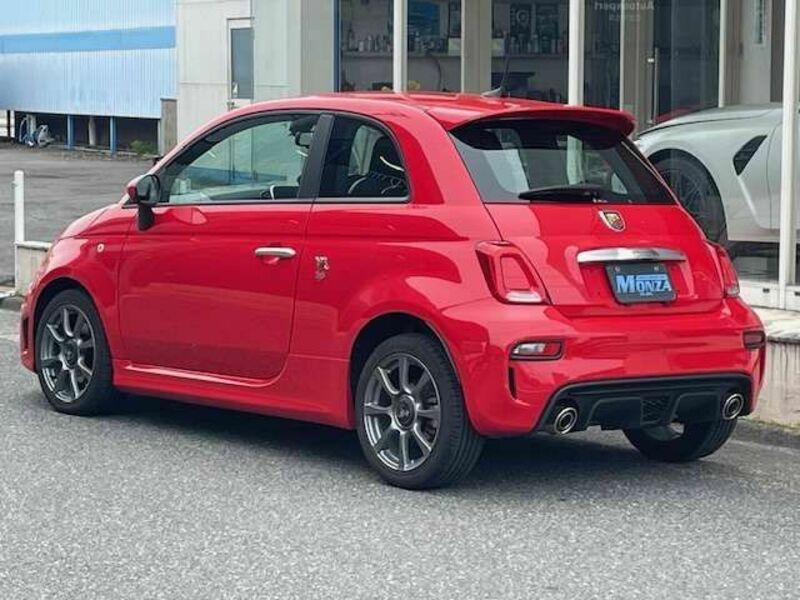 ABARTH 595-2