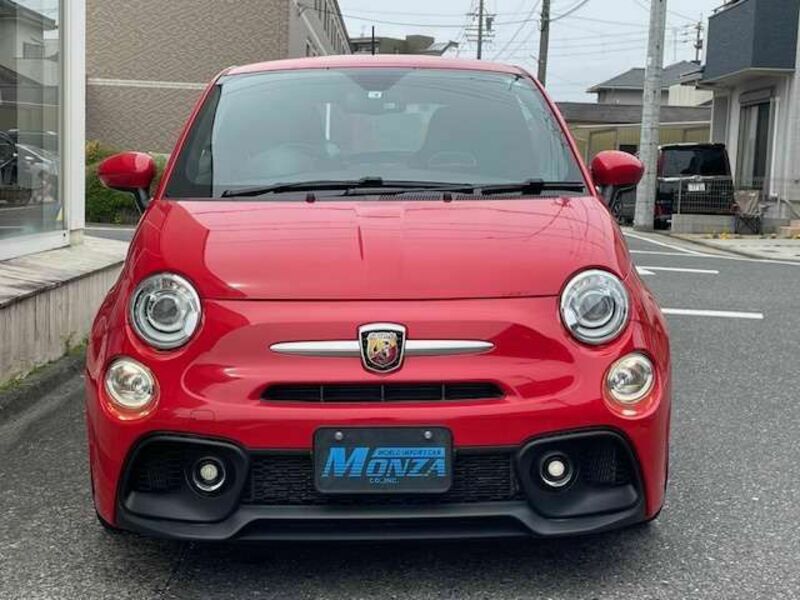 ABARTH 595-3