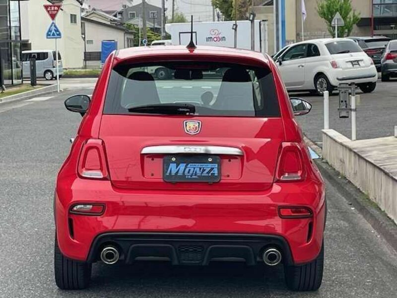 ABARTH 595-4