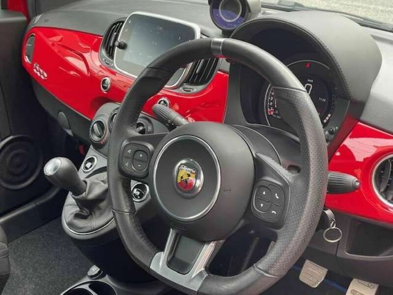 ABARTH 595-6