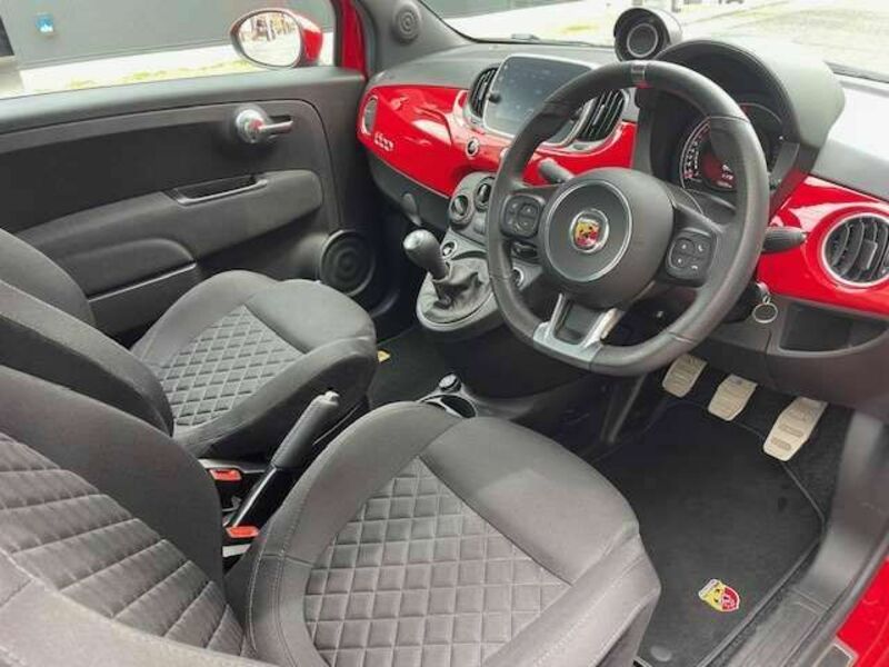 ABARTH 595-7