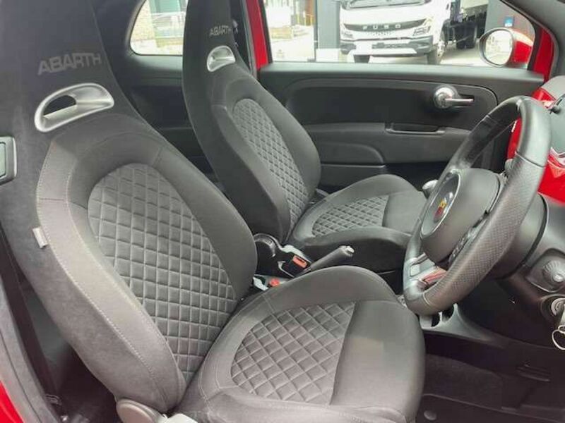 ABARTH 595-8
