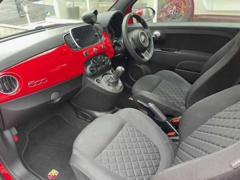 ABARTH 595-9
