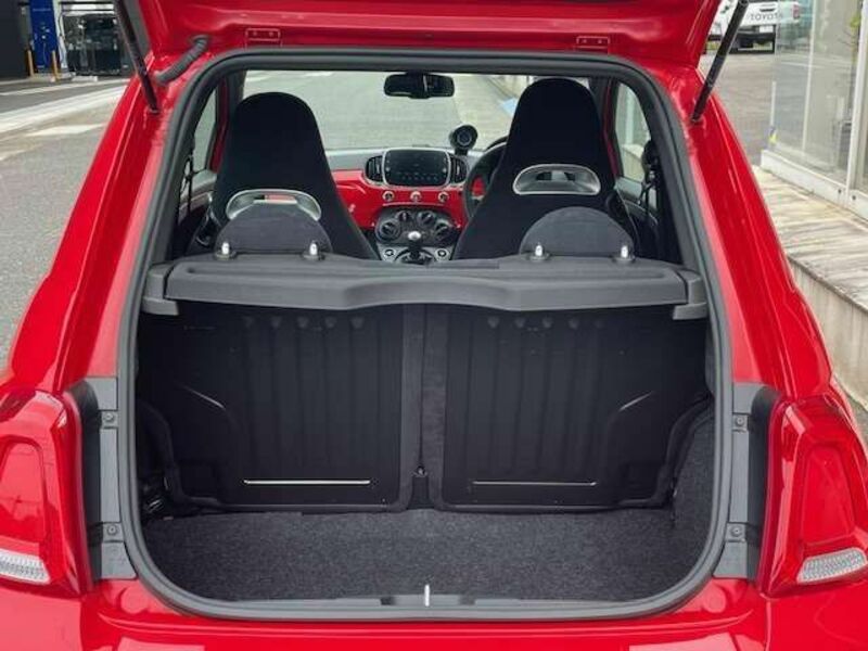 ABARTH 595-12