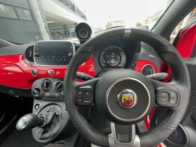ABARTH 595-13