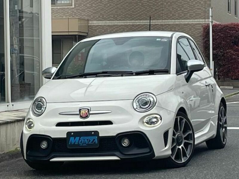 FIAT ABARTH 595