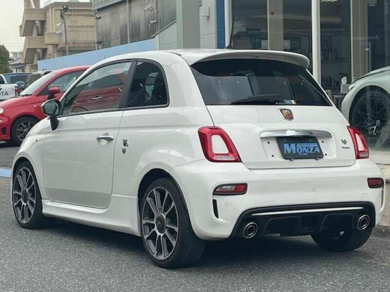 ABARTH 595