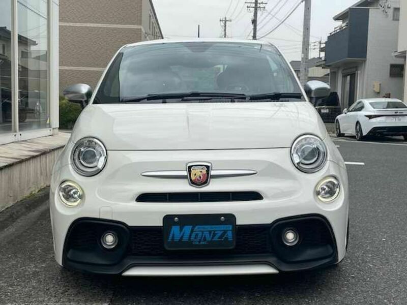ABARTH 595