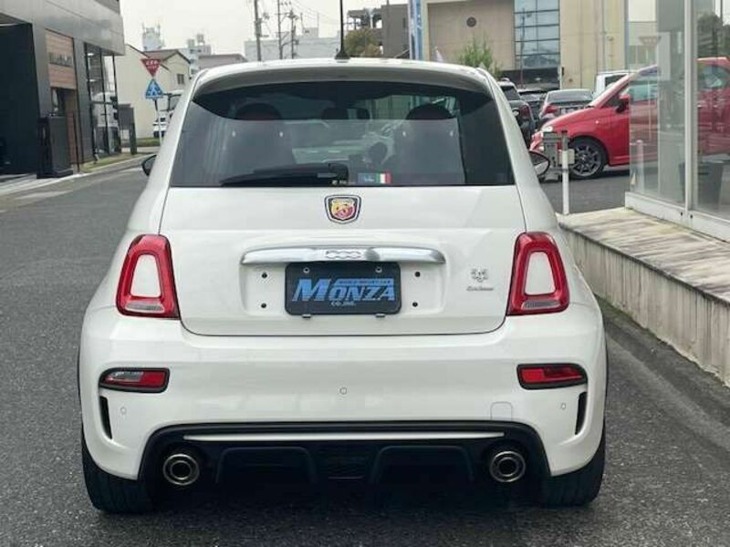 ABARTH 595