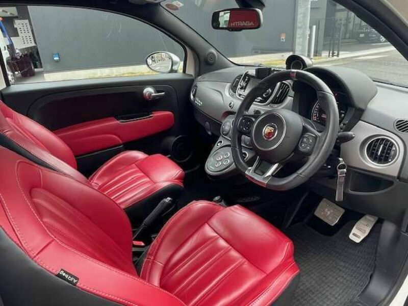 ABARTH 595