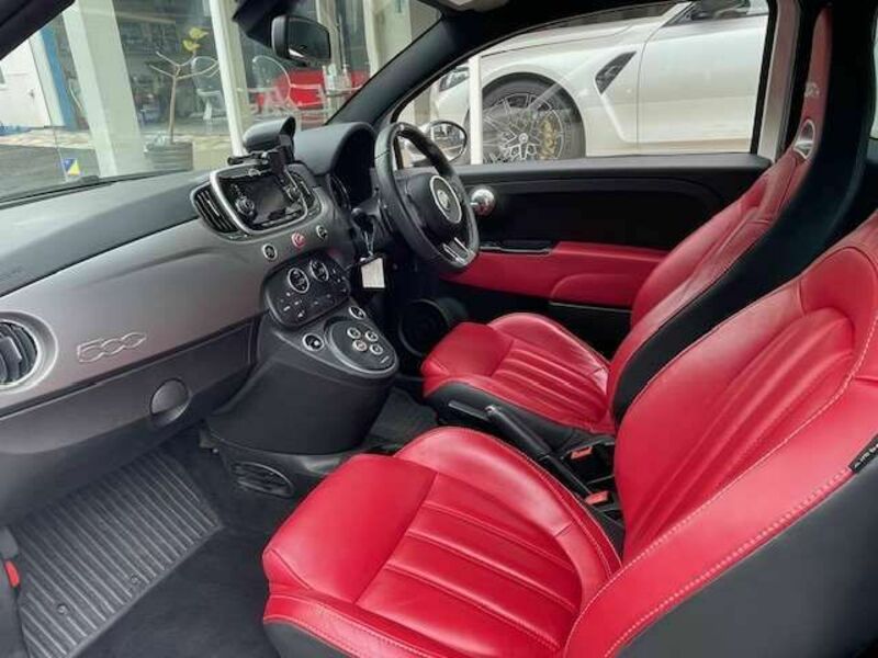 ABARTH 595