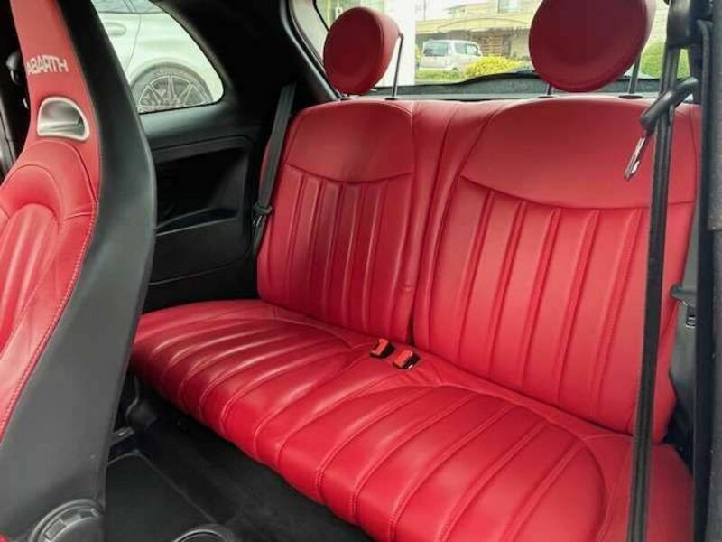ABARTH 595