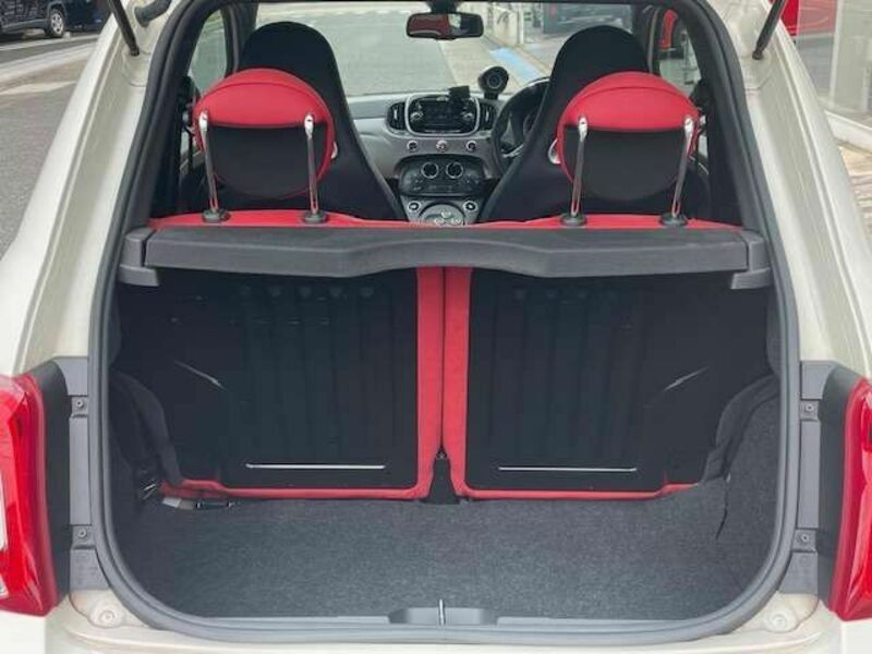 ABARTH 595
