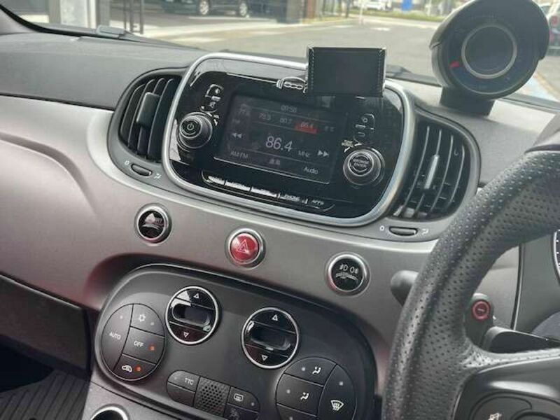 ABARTH 595