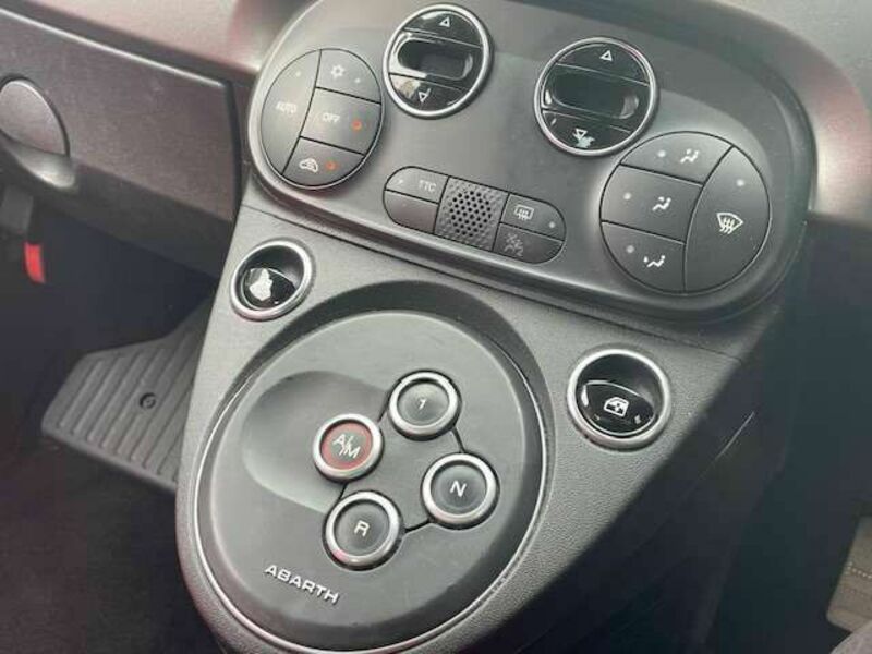 ABARTH 595