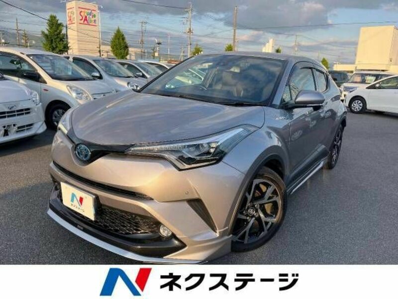 C-HR