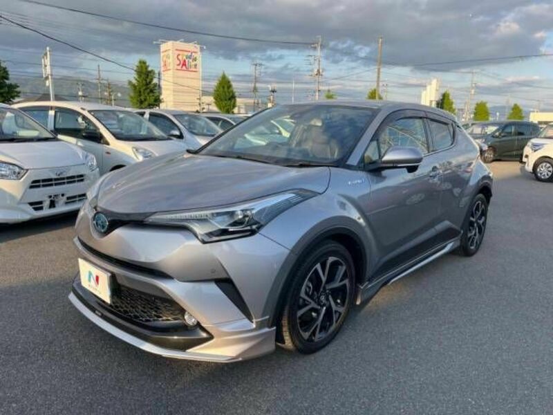 C-HR