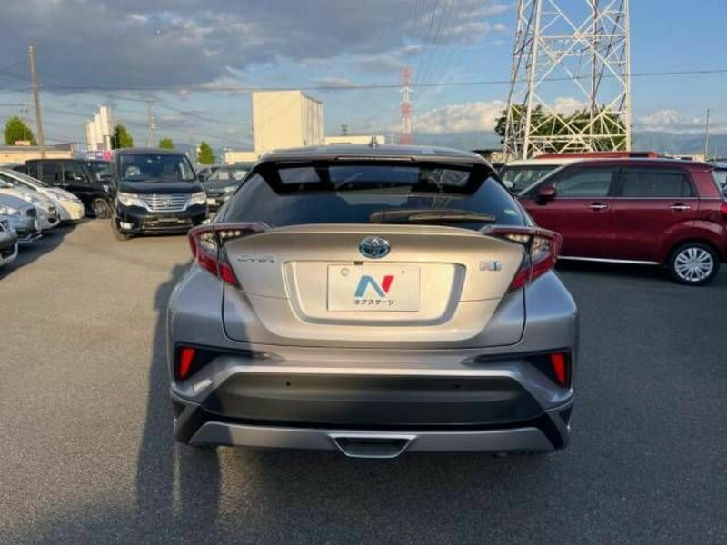 C-HR